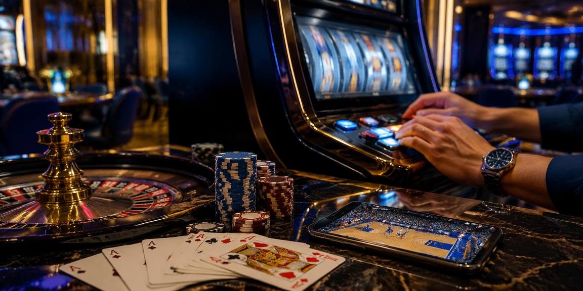 888sot Baccarat Cổ Điển